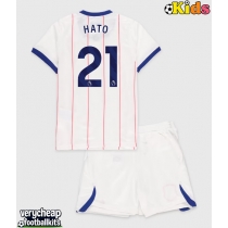 Chelsea Jorrel Hato #21 Replica Third Minikit 2026-27 Short Sleeve (+ pants)